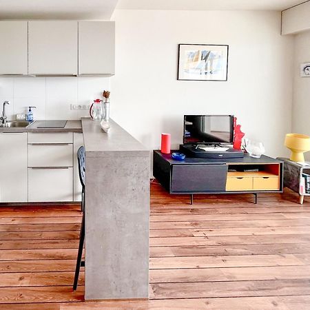 Appartement Les Pieds Dans Leau Acces Direct Sur La Cote Sauvage - 2 Pers Les Sables-dʼOlonne Екстериор снимка