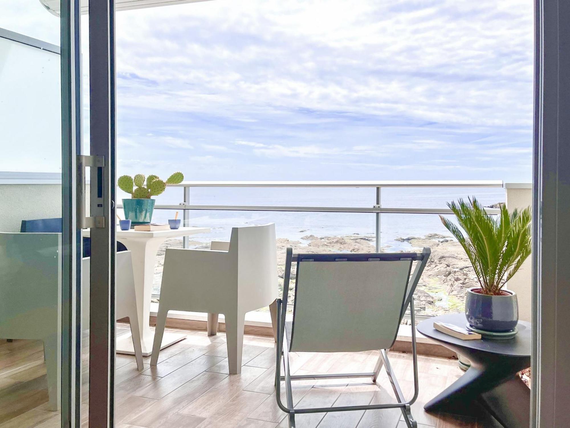Appartement Les Pieds Dans Leau Acces Direct Sur La Cote Sauvage - 2 Pers Les Sables-dʼOlonne Екстериор снимка