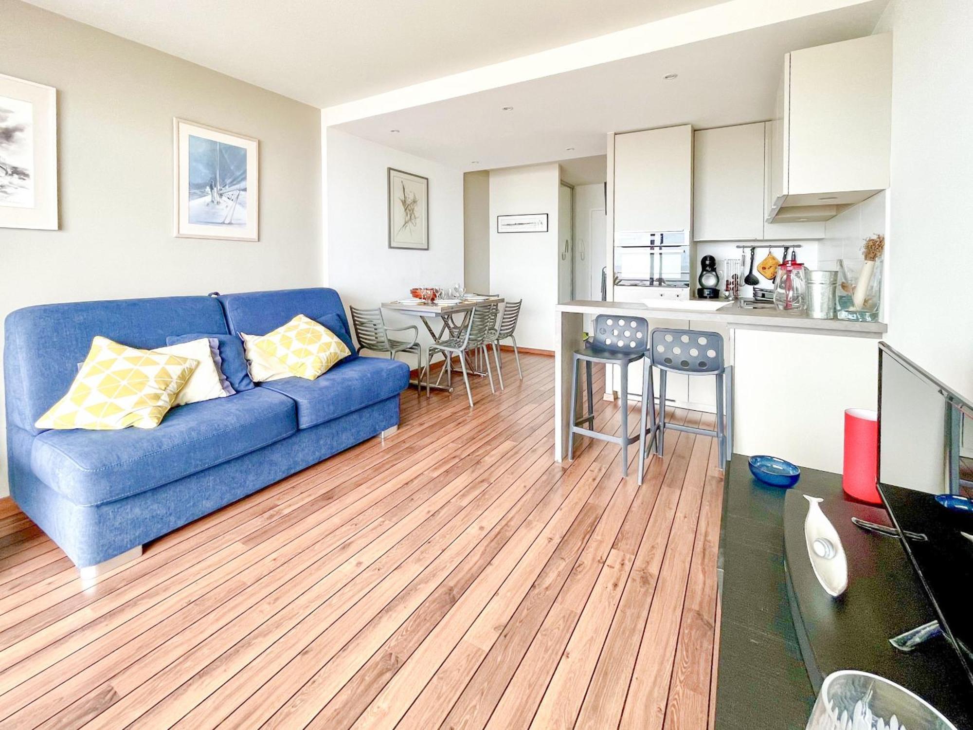 Appartement Les Pieds Dans Leau Acces Direct Sur La Cote Sauvage - 2 Pers Les Sables-dʼOlonne Екстериор снимка